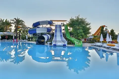 Saturn Palace Resort in Göle — foto 11