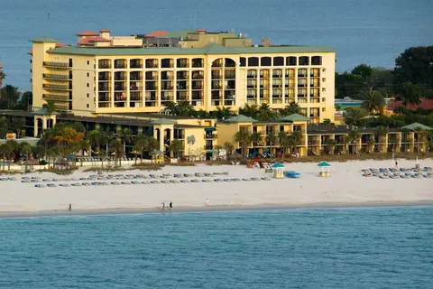 Sirata Beach Resort in Saint Pete Beach — foto 18