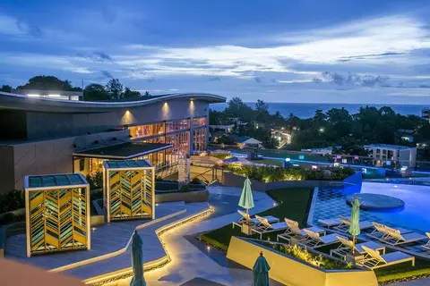 The SIS Kata Resort in ตำบลกะรน — foto 2