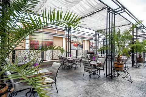 Hotel Roma Palace Deluxe in Несебър — foto 3