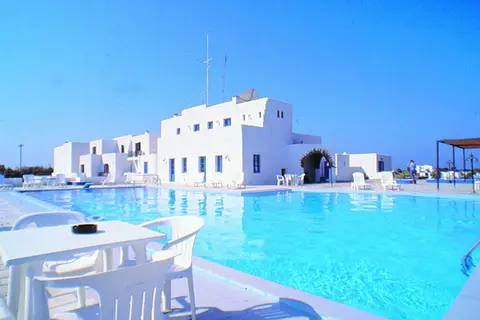 Naxos Holidays Hotel in Naxos — foto 10