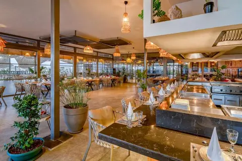 Delphin Be Grand Hotel in Güzeloba Mahallesi — foto 5