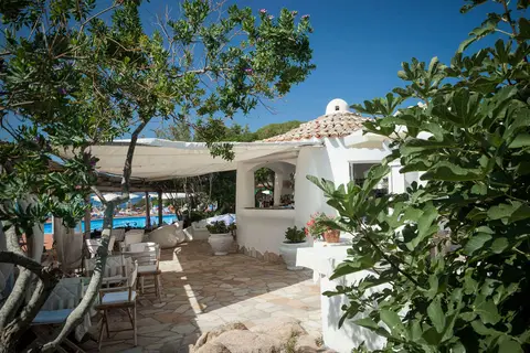 Hotel La Bisaccia in Baja Sardinia, foto 11