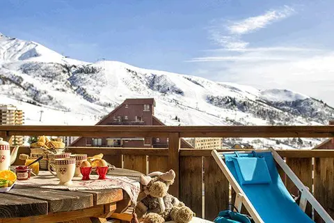 Résidence Les 4 Vallées - Voordeeltarief in Saint-François-Longchamp — foto 4