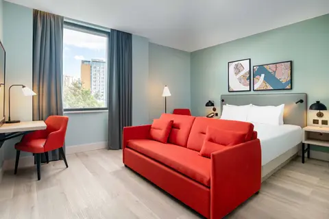Hyatt Place London City East in Londen — foto 12