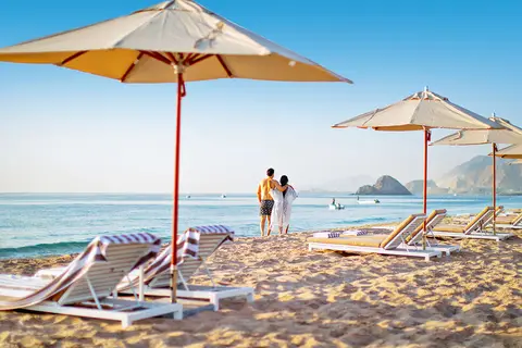 InterContinental Fujairah Resort in Al Aqah — foto 18