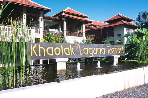 Khao Lak Laguna Resort in บ้านบางหลาโอน — foto 12