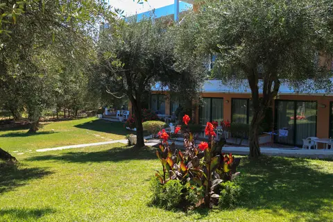 TIME TO SMILE Saint Nicholas Hotel in Corfu — foto 21