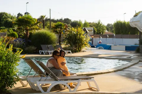 Camping Les Places Dorées foto 28