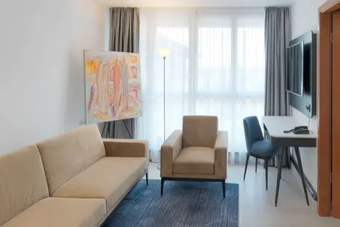 Radisson Blu Park Hotel & Conference Centre in Radebeul — foto 25