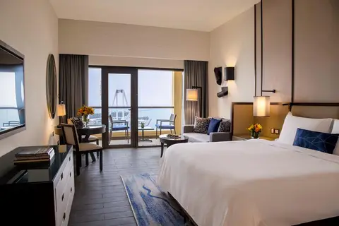 Amwaj Rotana - Jumeirah Beach Residence in Hotel Rotana Amwaj Jumeirah Beach — foto 2