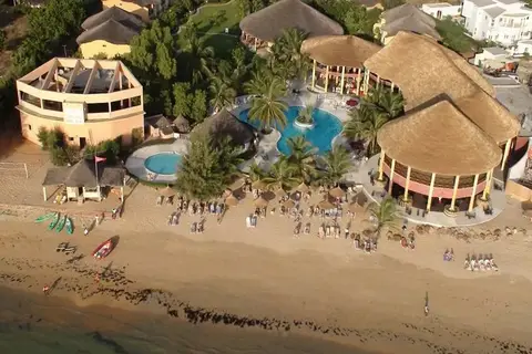 Hotel Club Royal Saly in Saly Portudal, foto 21