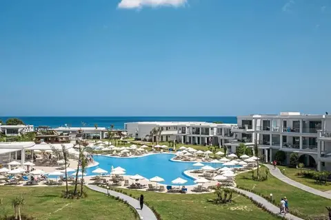 Sentido Asterias Beach Resort in Κολύμπια — foto 13