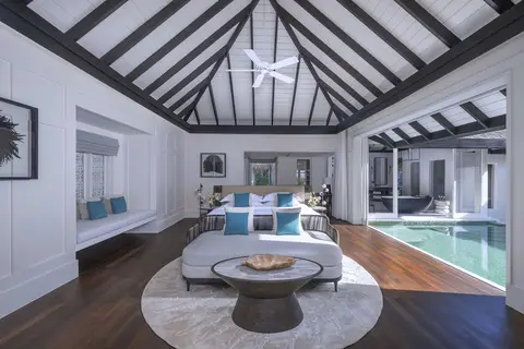 Naladhu Private Island Maldives in Veliganduhuraa — foto 14