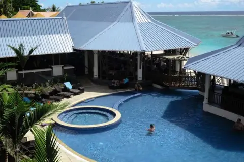Pearle Beach Resort & Spa in Flic en Flac VCA — foto 27