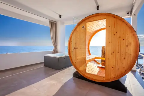 Akrotiri Olympus Luxury Suites in Athene — foto 11