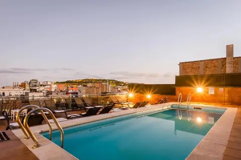 Sunotel Central in Barcelona