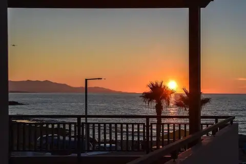 Yria Beach Hotel in Δημοτική Ενότητα Γουβών — foto 10