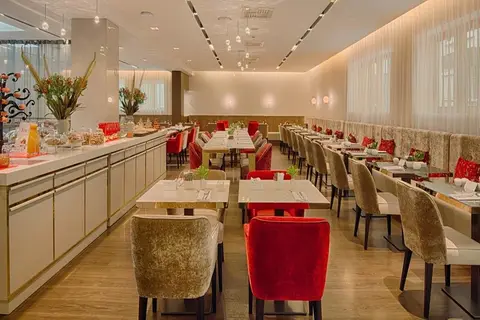 Tivoli President Milano Hotel in Milaan, foto 15