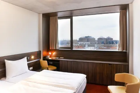 Hotel SIMM's in Wenen — foto 15