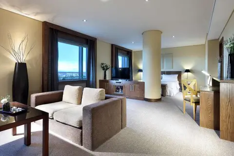 Eurostars Suites Mirasierra in Madrid — foto 13