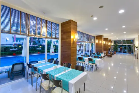Novella Apart Hotel foto 14