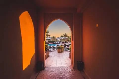 Paradis Plage Surf Yoga & Spa Resort in Rabat — foto 27