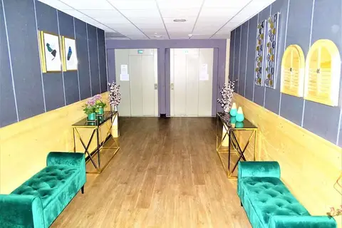 Euro Hotel Paris Creteil in Créteil, foto 16