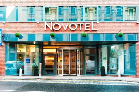 Novotel Liverpool Centre in Liverpool — foto 8