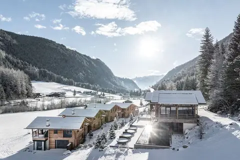 Chalets Valsegg in Ratschings - Racines — foto 9
