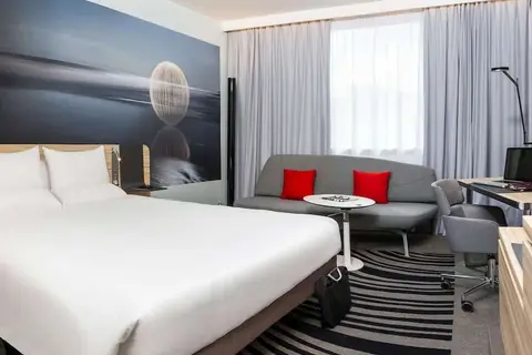 Novotel Wien City in Wenen, foto 2
