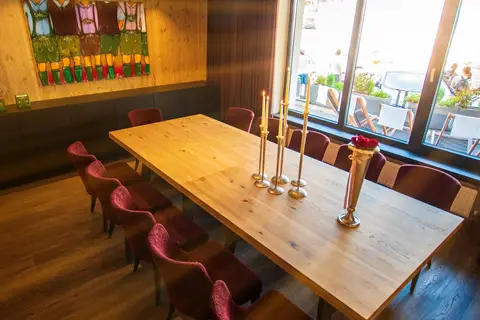 Hotel Alpen Comfort Hotel Central in Nauders, foto 11