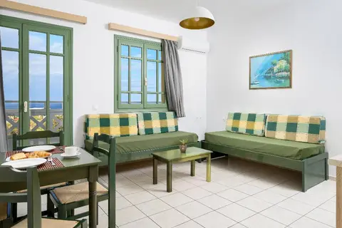 Nikolas Villas Apartments in Chersonissos — foto 24