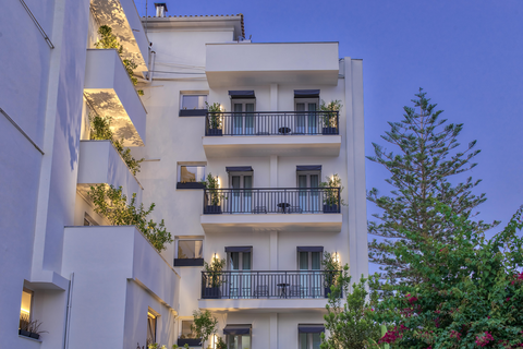 Bitzaro Hotel in town foto 17