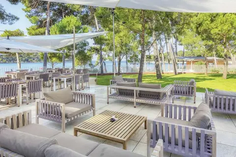 Hotel Bellevue in Mali Lošinj — foto 25