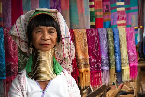 Authentiek Thailand foto 7