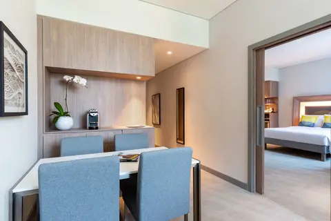 Novotel Suites Mall Avenue Dubai in Dubai — foto 13
