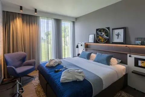 Postillion Hotel Amsterdam foto 14