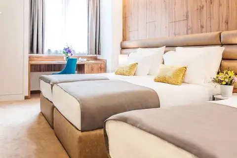 Mark Hotel Belgrade in Belgrado, foto 12