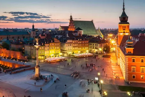 Hotel Indigo Warsaw Nowy Swiat foto 17