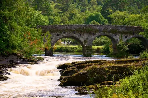 Sheen Falls Lodge in Kenmare Municipal District — foto 14