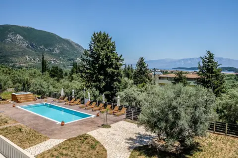 Golden Sun Villas in Λευκάδα — foto 7