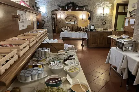 Hotel Sovestro in San Gimignano — foto 30