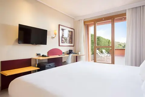 abba Garden Hotel in Esplugues De Llobregat — foto 8