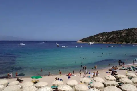 Club Hotel Cormorano in Baja Sardinia — foto 15