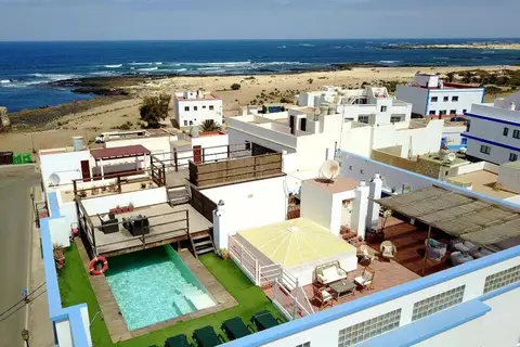 Laif Hotel in La Oliva