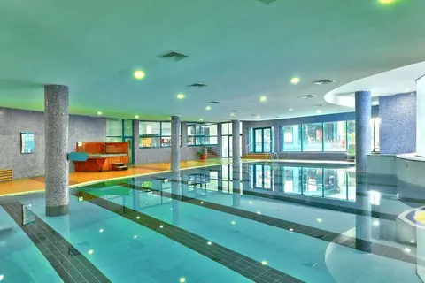 Marina Grand Beach Hotel in Несебър — foto 18