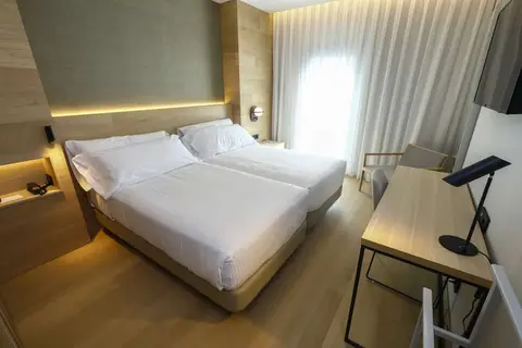 Hotel Zenit Bilbao in Bilbao