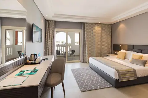 Sunrise Diamond Beach Resort in Sharm El Sheikh — foto 5
