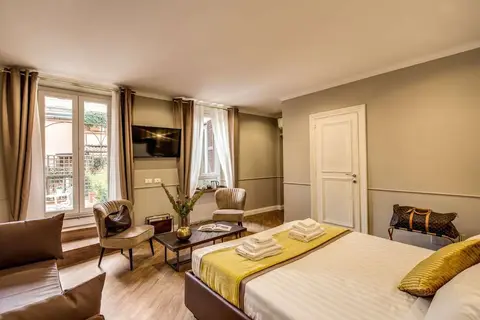 Charme Spagna Boutique Hotel in Rome, foto 7